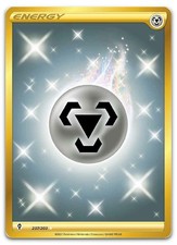 Metal Energy (Secret) #237/203 (Holo) (NM) SWSH07: Evolving Skies SWSH07 Pokemon on eBay