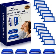 16 Pcs CPAP Filters Compatible with DreamStation1, Replacement Filter Kit Includ