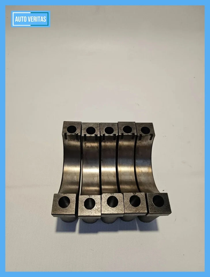 ORIGINAL BMW M43B16 bearing boom crankshaft SET - Image 2 of 2