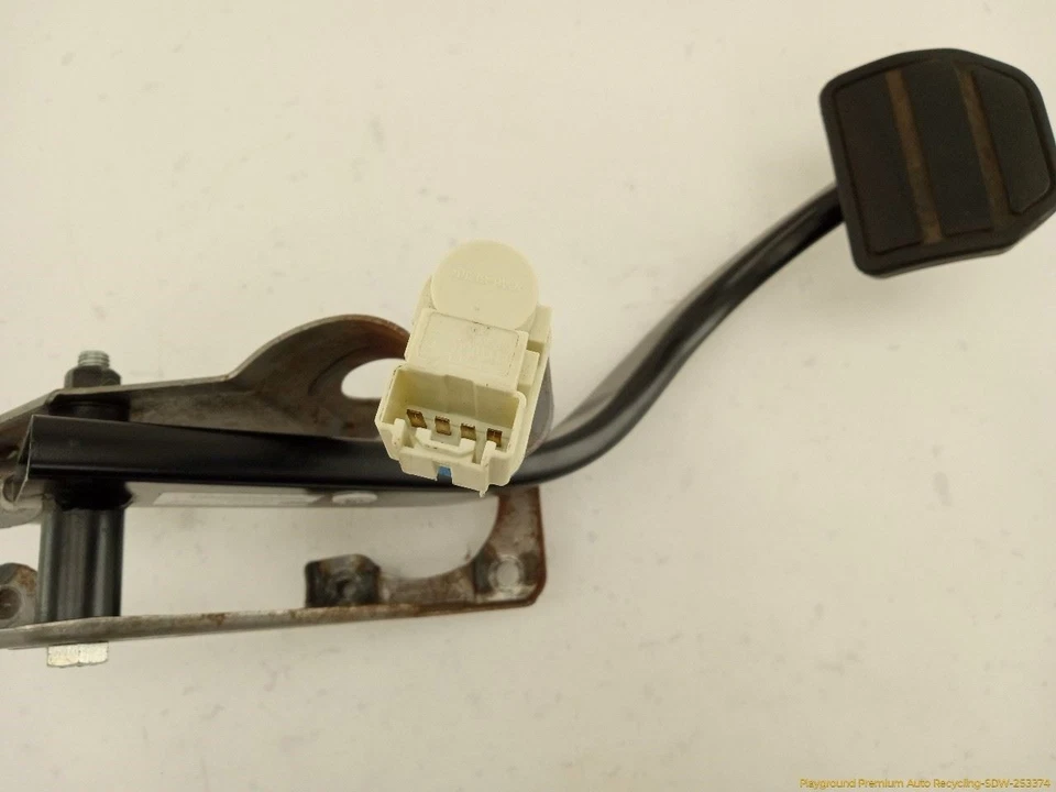 Pedal de freno Land Rover LR3 con soporte de montaje e interruptor para 2005-2009 05 06 Foto 3 de 4