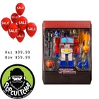The Transformers (1984) - Optimus Prime Ultimates! 7” Action Figure (Wave 1)