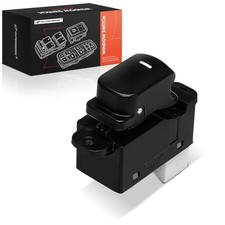 Power Window Switch Compatible with Kia Forte 2010 2011 2012, Front or Rear