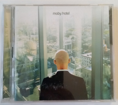 Hotel by Moby (CD, 2005) 2 Discs