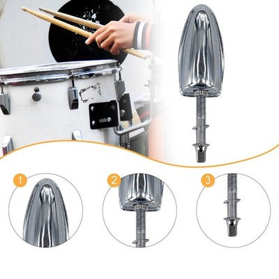 Tom Drum Lug Ohrhaken Verbinder stabil professionell Ersatz spielen