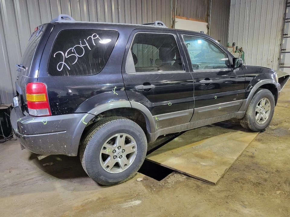 Поддон для масла 6-183 3,0 л подходит для 04-06 08 MAZDA TRIBUTE 2070931 - Изображение 4 из 4