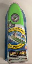 NEW Surfer Dudes Classics Powered by Wave Boomerang Donegan Doolin Ltd Ed