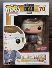 Funko Pop! Vinyl The Governor #70 PX Previews Exclusive The Walking Dead