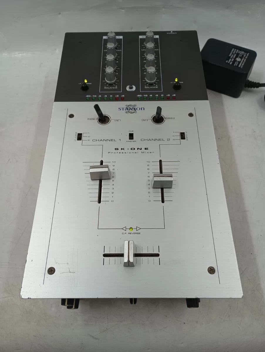 Stanton DJ Mixers for sale | eBay