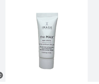 5pcs x  Image Skincare The MAX Stem Cell Eye Creme  Sample 3ml #tw