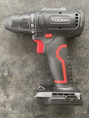 20v Max Hyper Tough Cordless Drill/driver ( Tool Only )