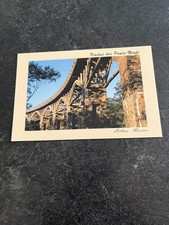 Carte postale HILLION MORIEUX le viaduc des Ponts Neufs