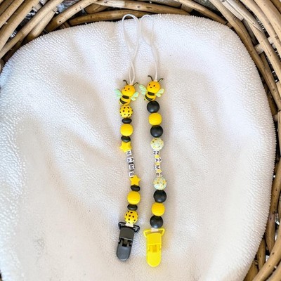 Haus & Garten Baby Baby Fütterung Schnuller Clips & Hüllen