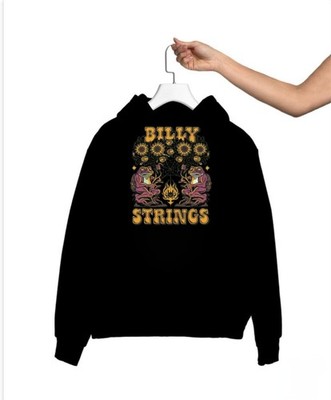 Billy Strings Tour Poster Grafikdruck Unisex Sweatshirt Hoodie S M L XL 234XL