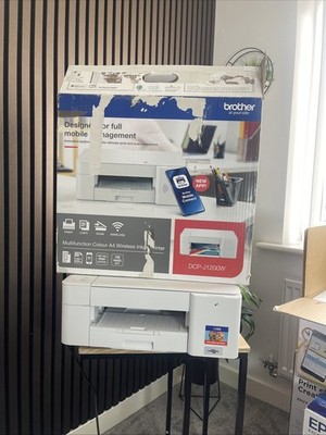 Brother DCP-J1200W Farbtintenstrahldrucker Standard