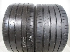 G9 2X 305/30/20 103Y ZR MICHELIN PILOT SPORT 4S XL 1X6.5MM 1X5.5MM TREAD DOT 222