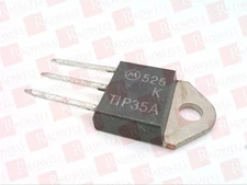 ON SEMICONDUCTOR TIP35A / TIP35A (BRAND NEW)