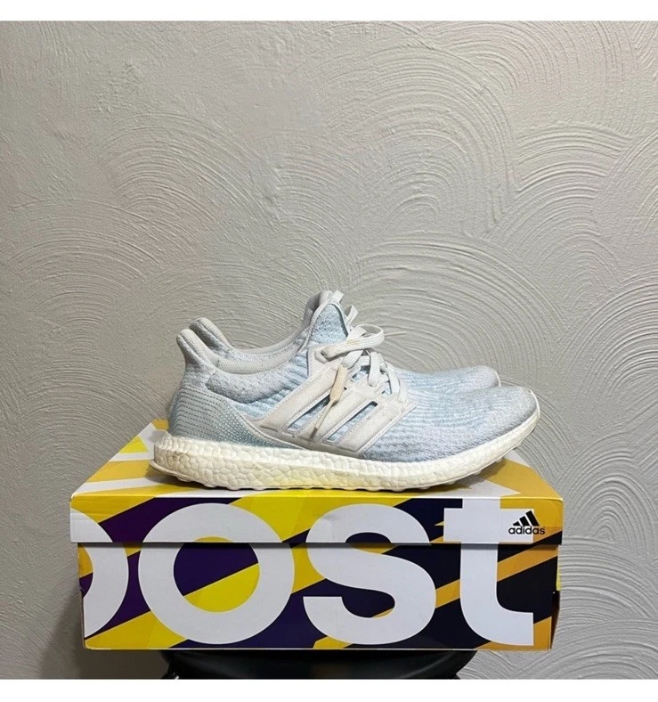 adidas gazelle silver green womens Adidas Parley x Adidas Ultraboost main image 1