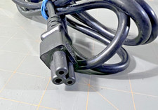 18AWG 3 Prong AC Power Cord Standard Electrical Cable Universal Plug 6' 6 Feet