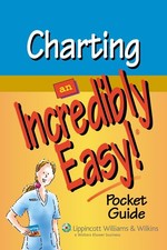 Charting: An Incredibly Easy! Pocket Guide (I...