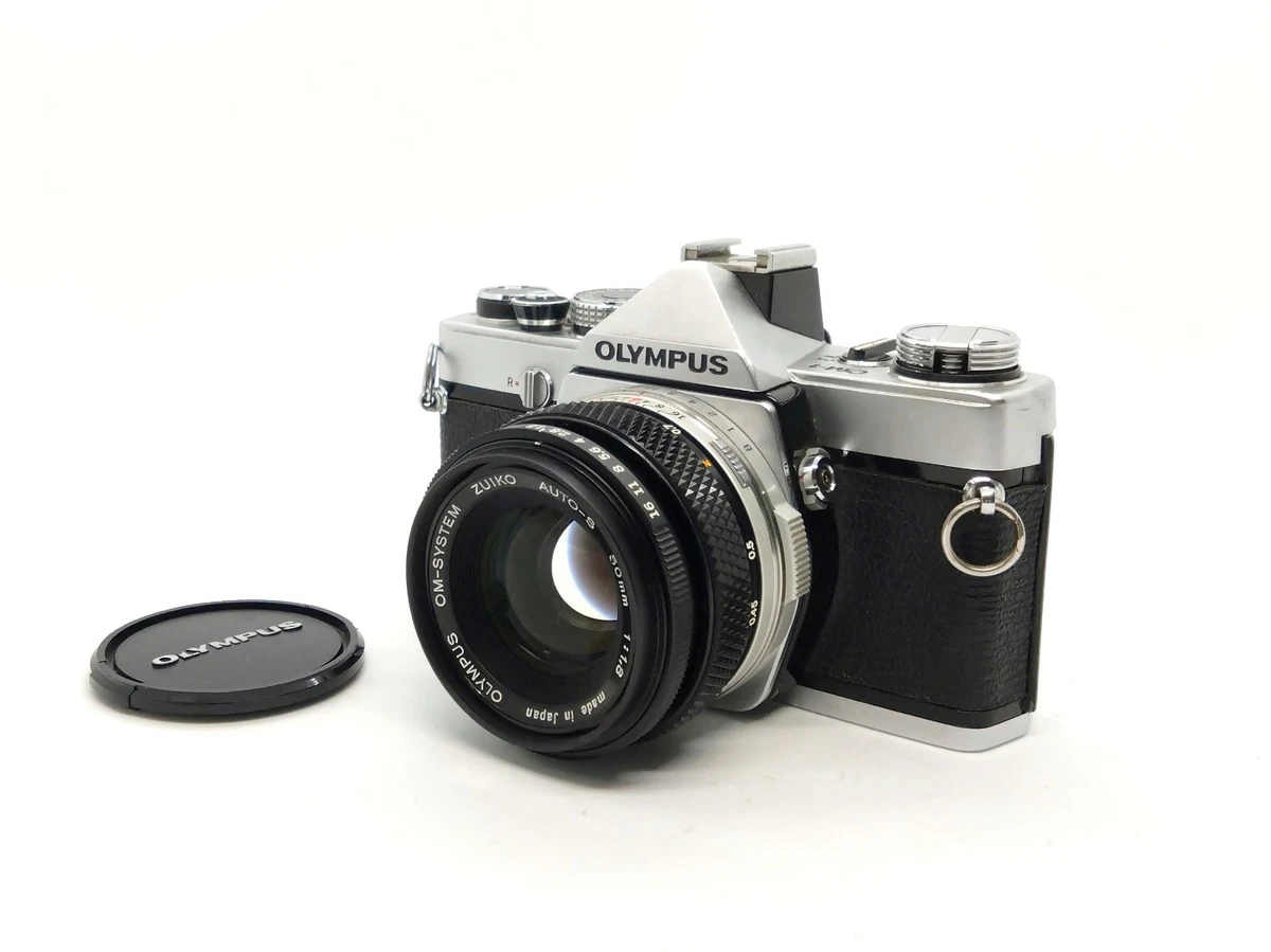 Olympus OM-1 Film Cameras for sale | eBay