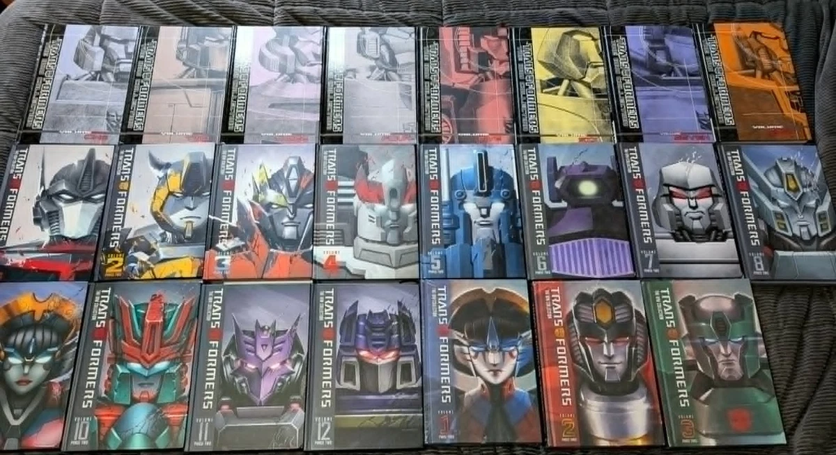 transformers idw collection products for sale | eBay