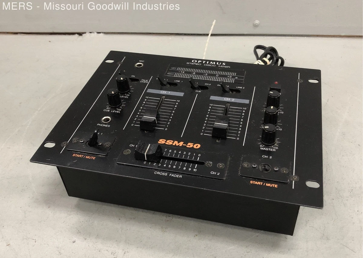 Disco Mixer Indiana Dj Mixers for sale | eBay