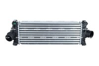 NRF LadeluftküHler 309154 FüR Ford Transit V363 FCD FDD FED FFD Bus FAD FBD V362