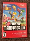 New Super Mario Bros. Wii (Nintendo Wii, 2009)