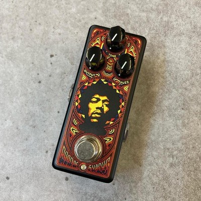 JIM Dunlop JHW4 Band OF Gypsys Fuzz Used Fuzz | eBay