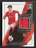 Alejandro Garnacho 2022-23 Panini Impeccable EPL Materials Jersey RC /99 #IM-ALG