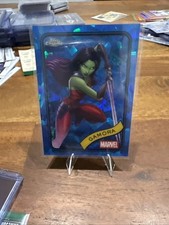 Topps Chrome Marvel Sapphire 2025 | Gamora | 140