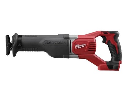Milwaukee 2621-20 M18 18V 18-Inch SAWZALL Reciprocating Saw - Bare Tool