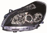 Original Abakus Hauptscheinwerfer 551-1157L-LDEM2 FüR Renault