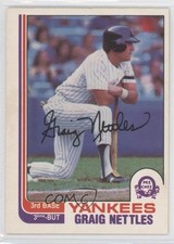 Click to enlarge Graig Nettles
