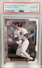 2015 Bowman Draft - Aaron Judge #150 (RC)