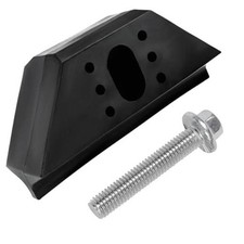 Base Clamp Battery Hold Down, Car Battery Tie Down Bracket Replacement with