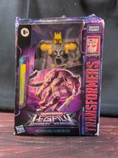 TRANSFORMERS LEGACY AUTOBOT NIGHTPROWLER DELUXE CLASS ACTION FIGURE MIB