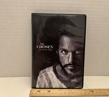 The Chosen: Season 1 DVD , Two Disc Set, Excellent Condition