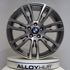 GENUINE BMW 3 SERIES 19" INCH STYLE 403M SPORT SINGLE FRONT ALLOY WHEEL X1,F30