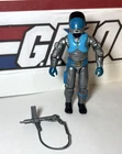GI Joe Lamprey 1985 v1 *COMPLETE, Near Mint!* Cobra Vintage Moray Pilot Lampreys