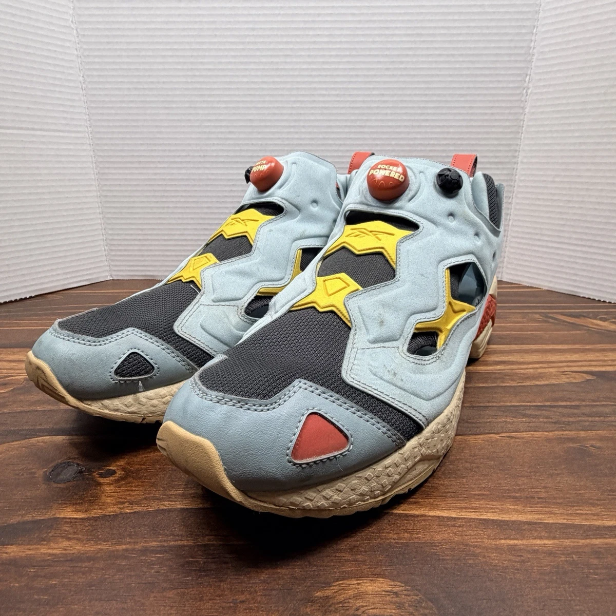 Looney Tunes x Reebok InstaPump Fury 95 Road Runner for Sale