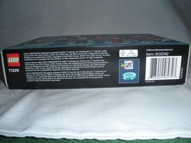 LEGO DIMENSIONS Bane Fun Pack 71240 & Joker/Harley Quinn Team Pack 71229 - LOT