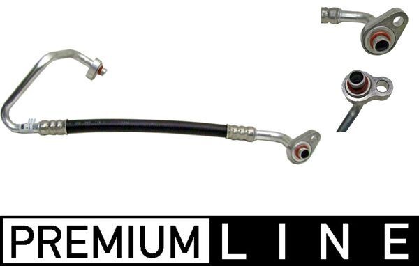 Klimaleitung FÜR Ford Focus II (Da , Hcp, Dp) - Mahle AP 126 000P-image
