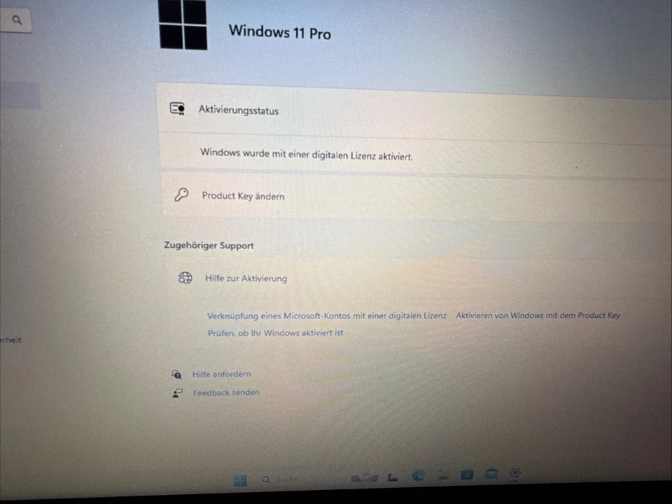 HP EliteBook 840 G1 15 Zoll, 256GB SSD, Intel Core I5-6300 U, 8GB RAM - Bild 3 von 4