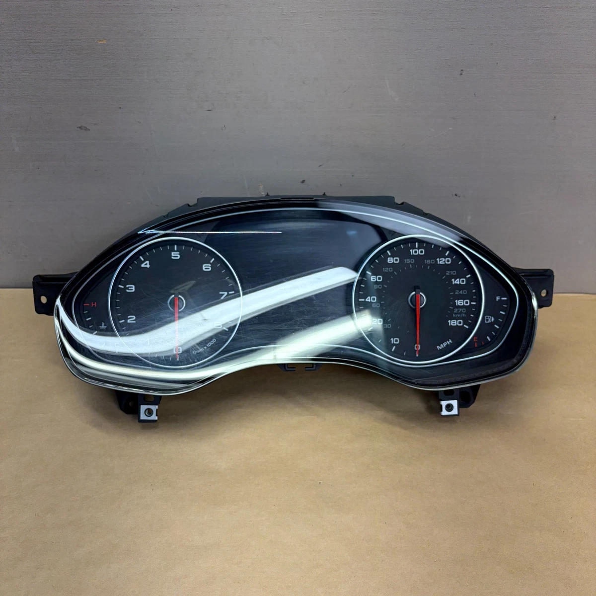 Gauges for Audi A7 for sale | eBay