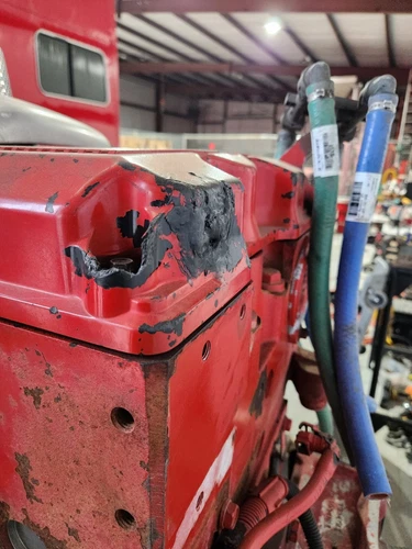 2019 Cummins X15,   450 Hp