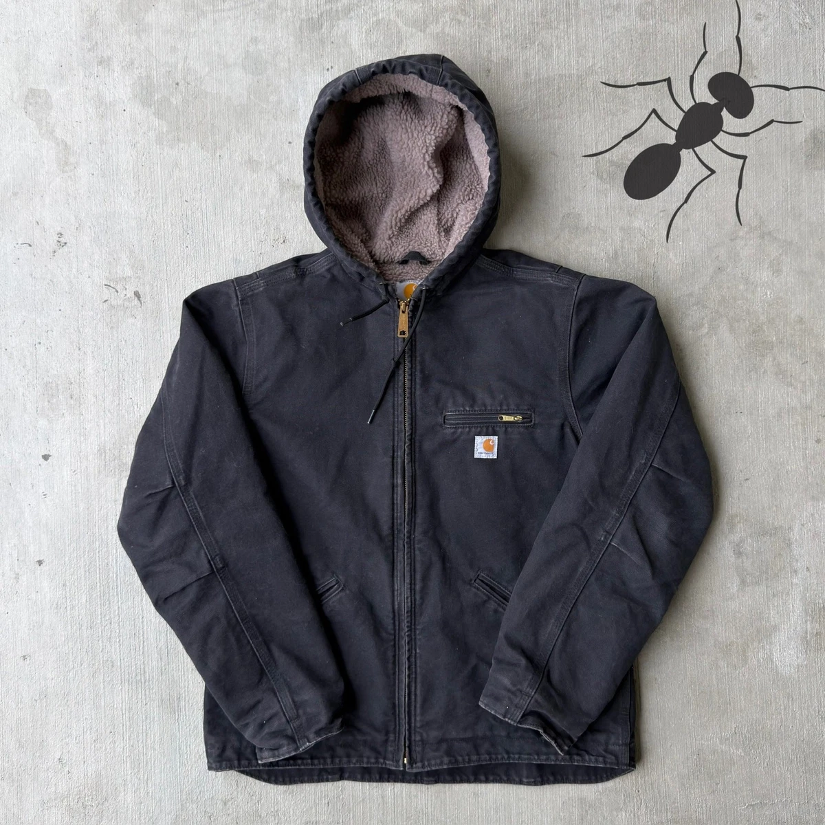 【希少】carhartt J141 BLK シエラジャケット Carhartt J141 Coats, Jackets & Vests for Men for sale | eBay