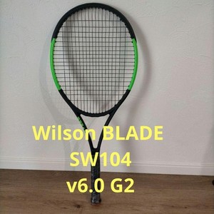 Wilson Blade V6 | eBay
