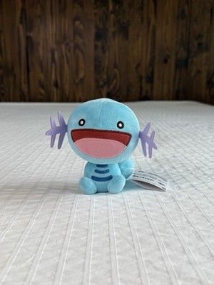 5” Smiling Wooper Pokemon Banpresto Plush Japan NWT | eBay