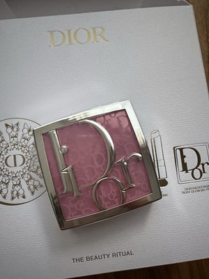 Dior Backstage Rosy Glow Blush 001 Pink, 4.5g New